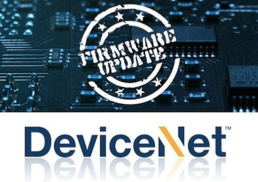 DeviceNet Protokoll Firmware für netX 90 veröffentlicht